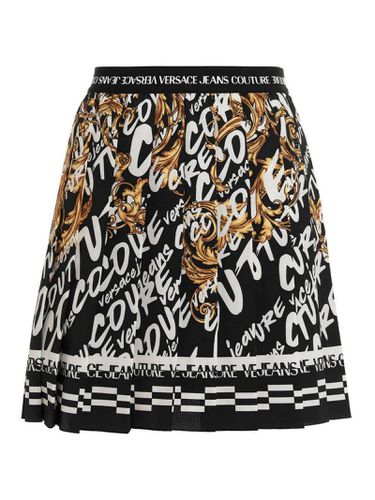 Versace Jeans Couture Skirts Black - Versace Jeans Couture - Modalova