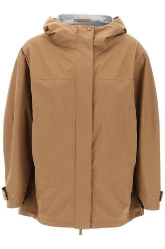 Herno Lightweight Gore-tex Jacket - Herno - Modalova