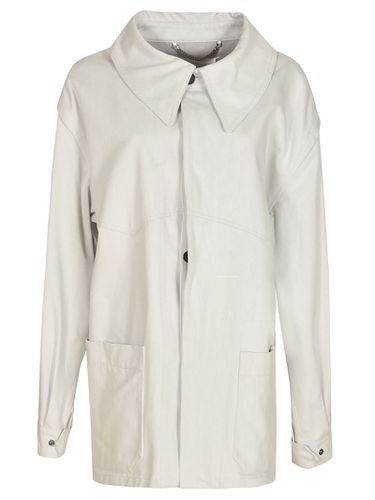 Maison Margiela Concealed Jacket - Maison Margiela - Modalova