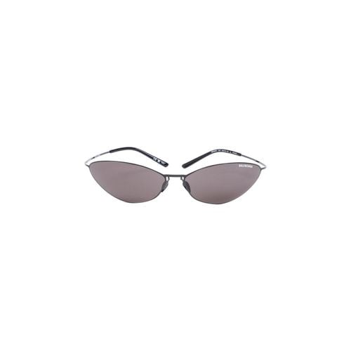 Triangle Frame Sunglasses - Balenciaga - Modalova