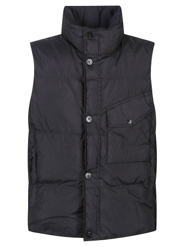 Stone Island Rds Down Vest - Stone Island - Modalova