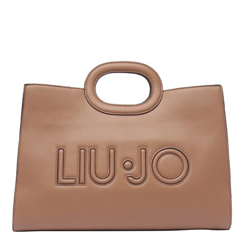 Liu-Jo Large Logo Tote Bag - Liu-Jo - Modalova