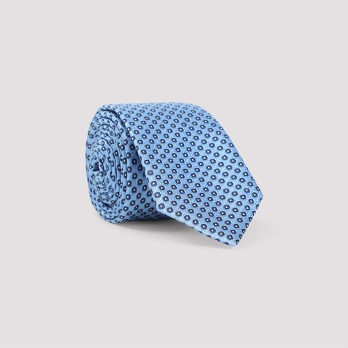 Giorgio Armani Silk Tie - Giorgio Armani - Modalova