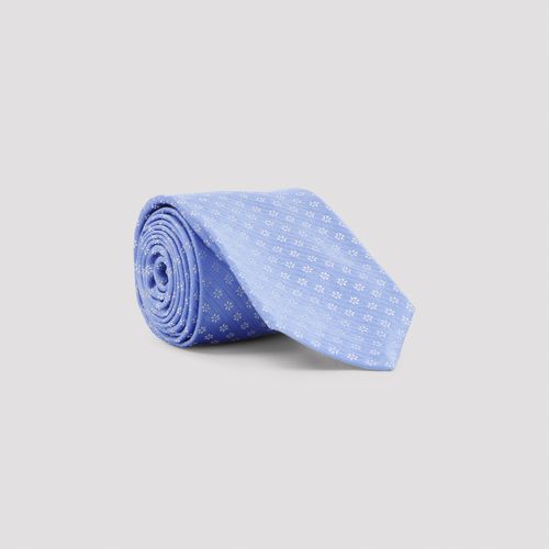 Kiton Silk Tie - Kiton - Modalova