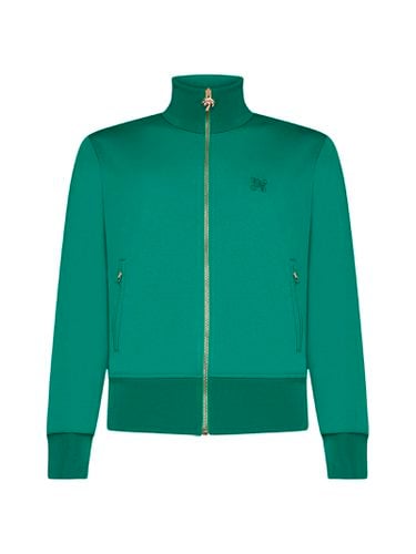 Classic Logo Track Jacket - Palm Angels - Modalova