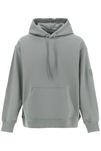 Y-3 Hoodie In Cotton French Terry - Y-3 - Modalova