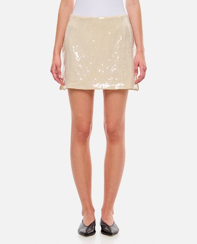 Sequins Mini Skirt - Rotate by Birger Christensen - Modalova