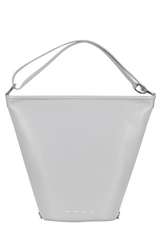 Leather Spring Bucket Bag - Proenza Schouler White Label - Modalova