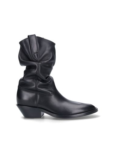 Maison Margiela Texan Boots tabi - Maison Margiela - Modalova