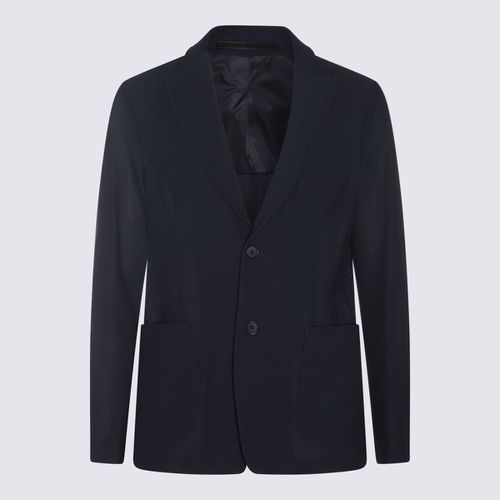 Giorgio Armani Black Blazer - Giorgio Armani - Modalova