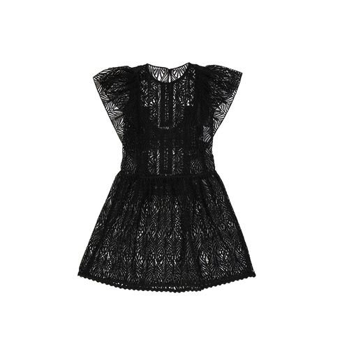 Alberta Ferretti Lace-up Mini Dress - Alberta Ferretti - Modalova