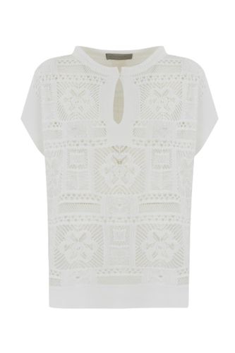 D. Exterior Cotton Patchwork Tunic - D.Exterior - Modalova