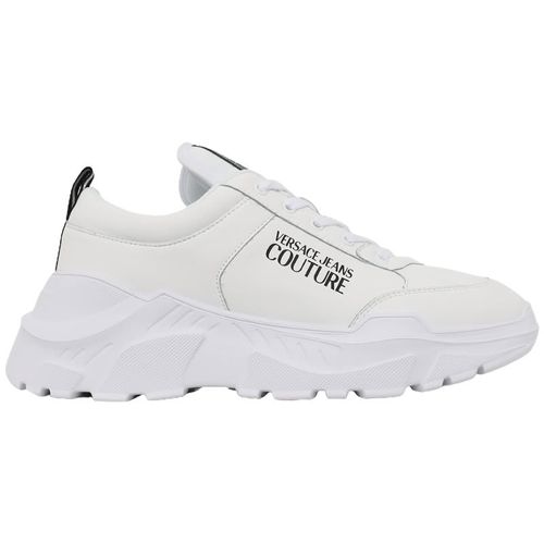 Versace Jeans Couture Mens Sneakers - Versace - Modalova