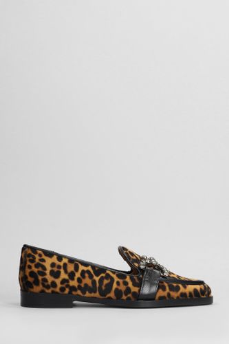 Joys Loafers In Pony Skin - Roberto Festa - Modalova