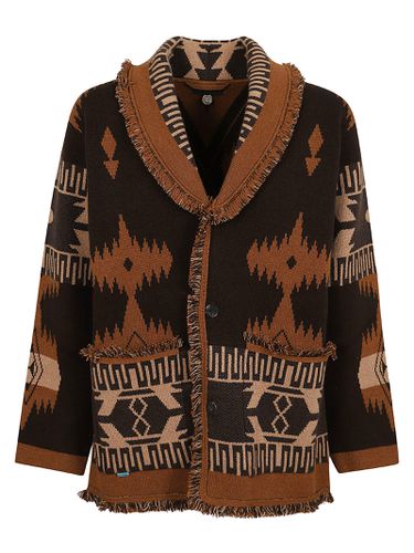 Alanui Icon Jacquard Cardigan - Alanui - Modalova