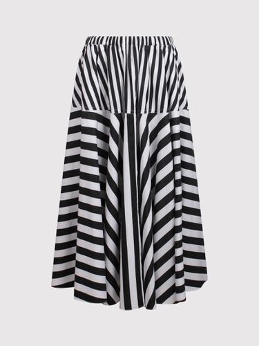 Patou Striped Maxi Skirt - Patou - Modalova