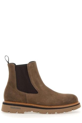 Woolrich Slip-on Chelsea Boots - Woolrich - Modalova