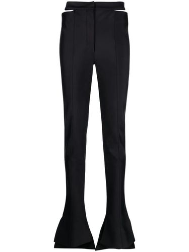 Mugler Shiny Pants - Mugler - Modalova