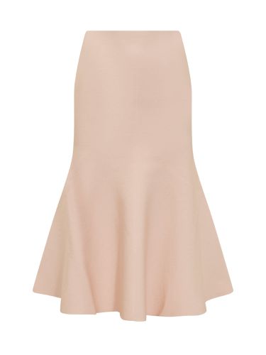 Victoria Beckham Flared Skirt - Victoria Beckham - Modalova