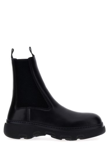 Burberry chelsea Ankle Boots - Burberry - Modalova