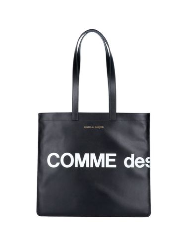 Logo Tote Bag - Comme des Garçons Wallet - Modalova