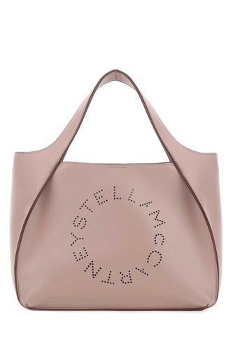 Logo Embossed Top Handle Bag - Stella McCartney - Modalova