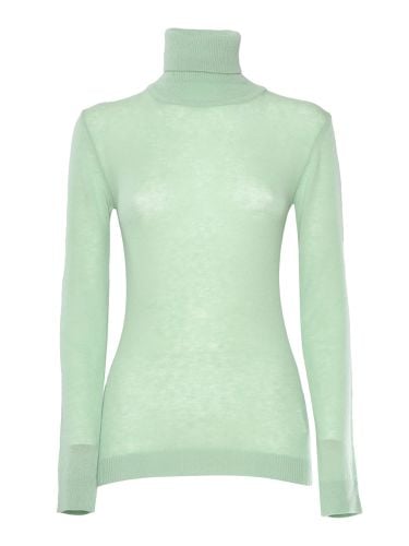 Turtleneck Sweater - Ermanno Ermanno Scervino - Modalova