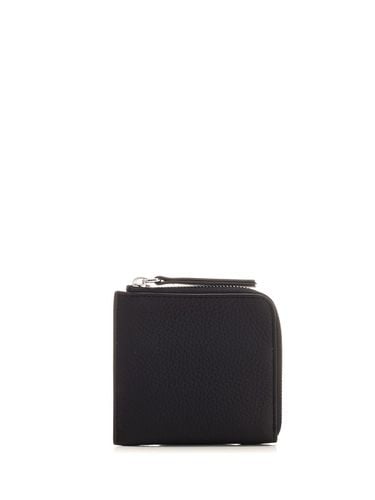 Maison Margiela Zip Around Wallet - Maison Margiela - Modalova