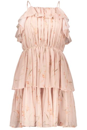 Celine Ruffled Mini Dress - Celine - Modalova