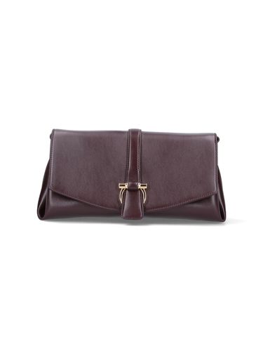 Gancini Medium Crossbody Bag - Ferragamo - Modalova