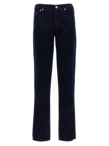 Brunello Cucinelli Corduroy Pants - Brunello Cucinelli - Modalova