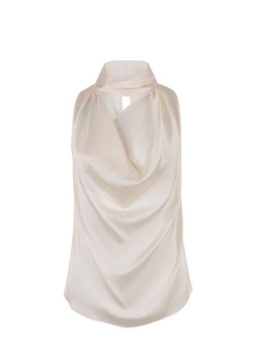 Top Pinko arras Made Of Satin - Pinko - Modalova