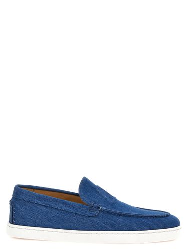 Varsiboat Loafers - Christian Louboutin - Modalova