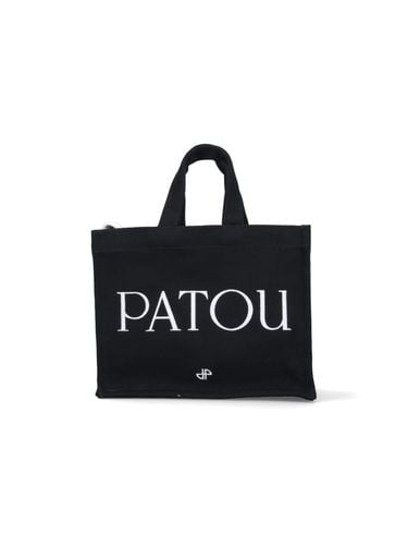 Patou Logo Tote Bag - Patou - Modalova