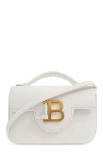 B-buzz 17 Mini Top Handle Bag - Balmain - Modalova