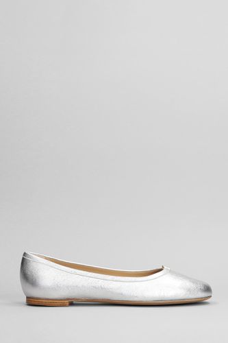 Mercie Ballet Flats In Leather - Chloé - Modalova