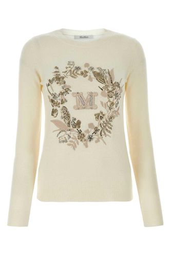 Bari Wool And Cashmere Sweater - Max Mara - Modalova