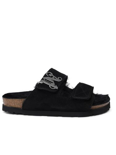 Comfy Suede Slippers - Palm Angels - Modalova