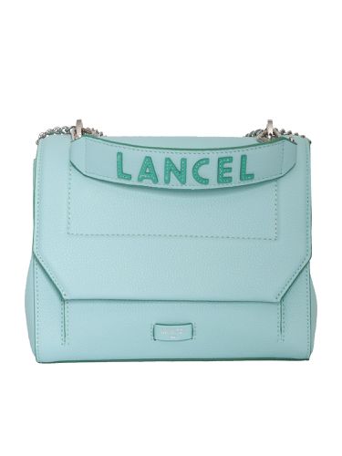 Lancel Light Blue Rabat Bag - Lancel - Modalova