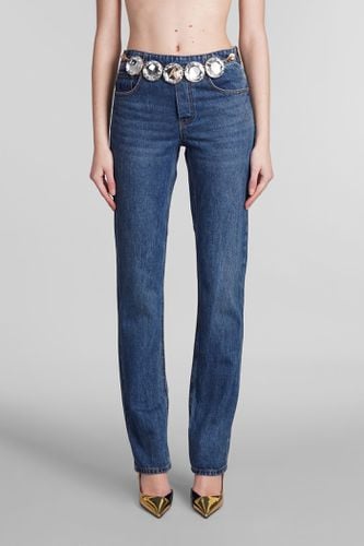 AREA Jeans In Blue Cotton - AREA - Modalova