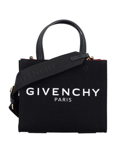 Givenchy G-tote Mini Tote Bag - Givenchy - Modalova