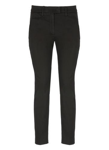 Dondup Cotton Pants - Dondup - Modalova