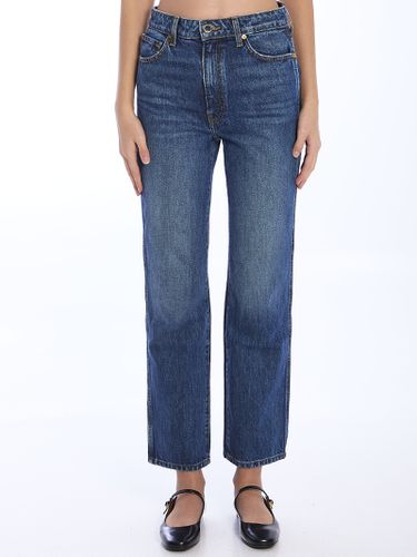 Khaite Abigail Jeans - Khaite - Modalova