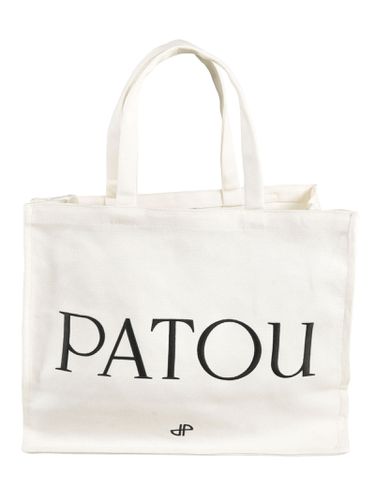 Patou Logo Large Tote - Patou - Modalova