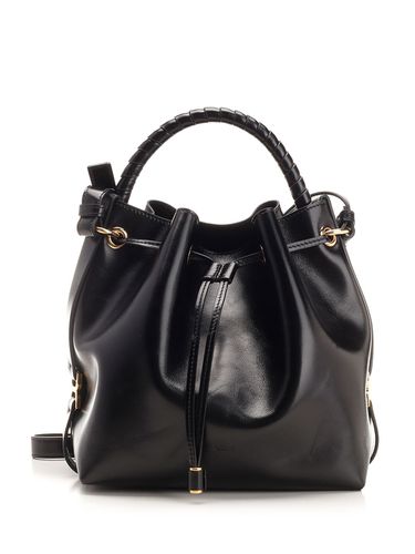 Chloé marcie Bucket Bag - Chloé - Modalova