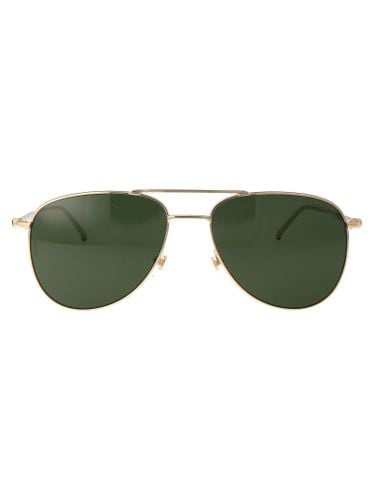 Montblanc Mb0311s Sunglasses - Montblanc - Modalova