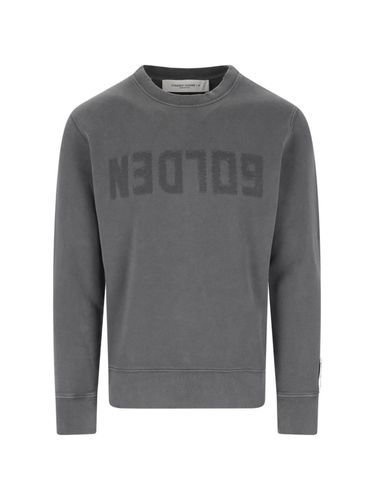 Logo Crewneck Sweatshirt - Golden Goose - Modalova