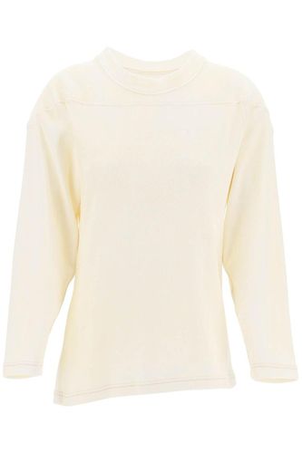 Long-sleeved Crewneck Sweatshirt - Maison Margiela - Modalova