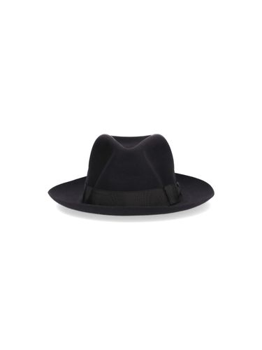 Borsalino Felt Hat - Borsalino - Modalova