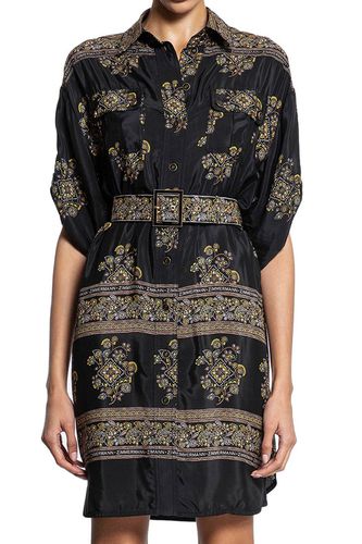 Utility Belted Short Dress - Zimmermann - Modalova